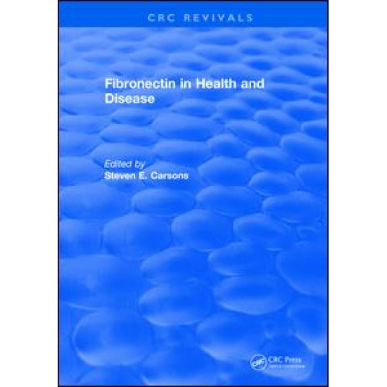 Fibronectin in Health and Disease Fibronectin in Health and Disease