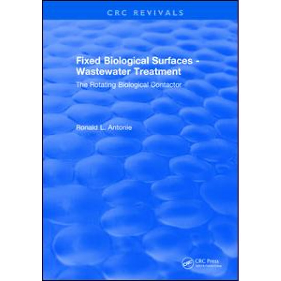 Fixed Biological Surfaces - Wastewater Treatment Fixed Biological Surfaces - Wastewater Treatment