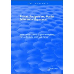 Fourier Analysis and Partial Differential Equations Fourier Analysis and Partial Differential Equations