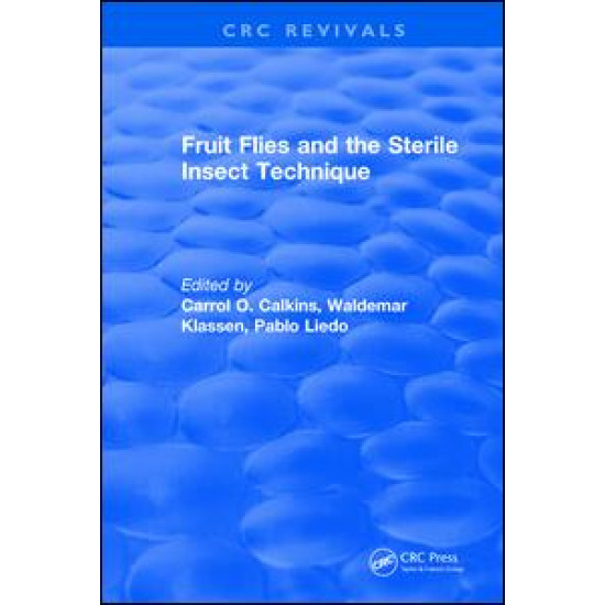 Fruit Flies and the Sterile Insect Technique