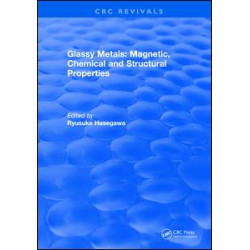 Glassy Metals: Magnetic, Chemical and Structural Properties Glassy Metals: Magnetic, Chemical and Structural Properties