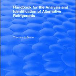 Handbook for the Analysis and Identification of Alternative Refrigerants Handbook for the Analysis and Identification of Alternative Refrigerants