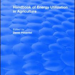 Handbook of Energy Utilization In Agriculture