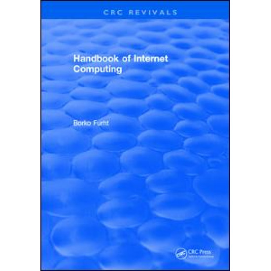 Handbook of Internet Computing