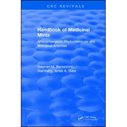 Handbook of Medicinal Mints Handbook of Medicinal Mints
