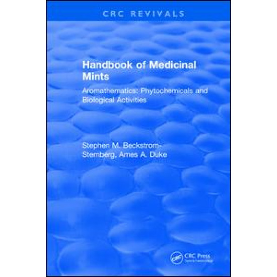 Handbook of Medicinal Mints