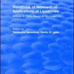 Handbook of Nonmedical Applications of Liposomes