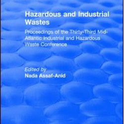 Hazardous and Industrial Wastes