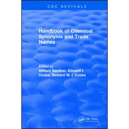 Handbook of Chemical Synonyms and Trade Names