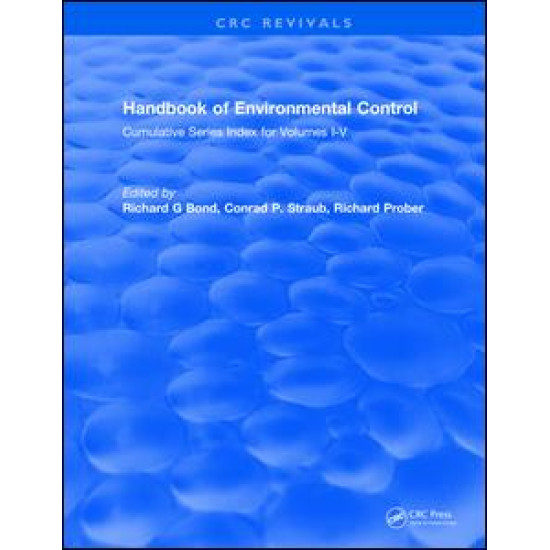 Handbook of Environmental Control