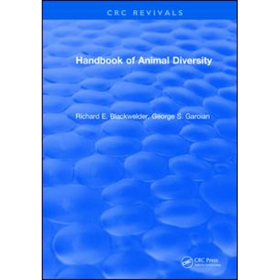 Handbook of Animal Diversity