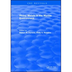 Heavy Metals in the Marine Environment Heavy Metals in the Marine Environment