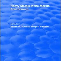 Heavy Metals in the Marine Environment