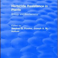 Herbicide Resistance in Plants