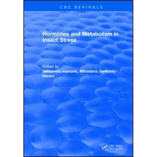 Hormones and Metabolism in Insect Stress
