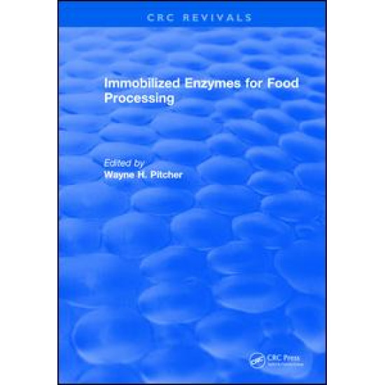 Immobilized Enzymes for Food Processing