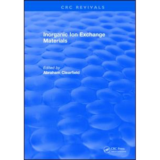 Inorganic Ion Exchange Materials