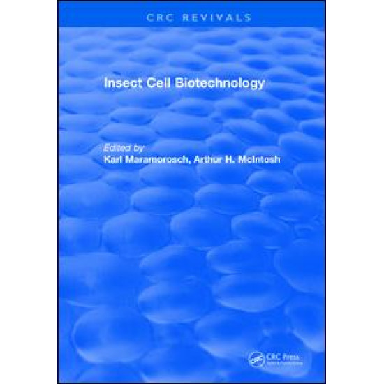 Insect Cell Biotechnology