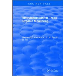Instrumentation for Trace Organic Monitoring Instrumentation for Trace Organic Monitoring