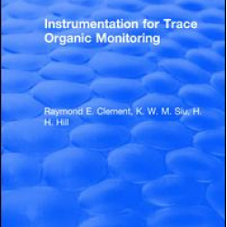 Instrumentation for Trace Organic Monitoring