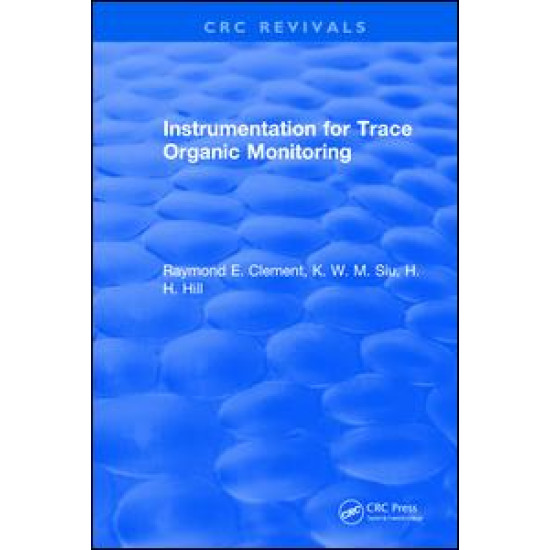 Instrumentation for Trace Organic Monitoring