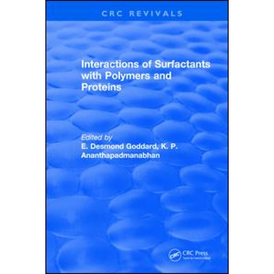 Interactions of Surfactants with Polymers and Proteins
