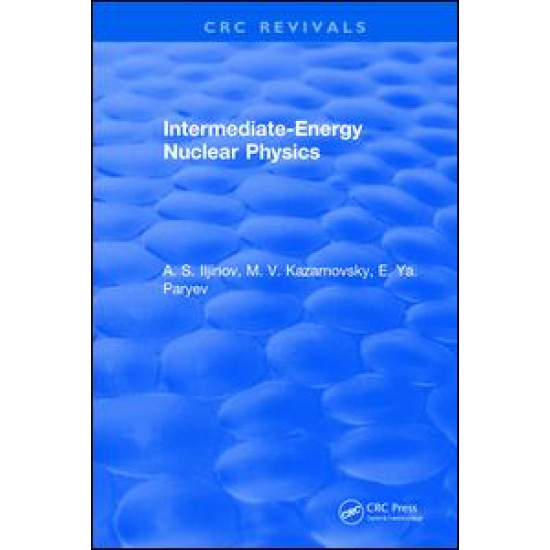 Intermediate-Energy Nuclear Physics Intermediate-Energy Nuclear Physics