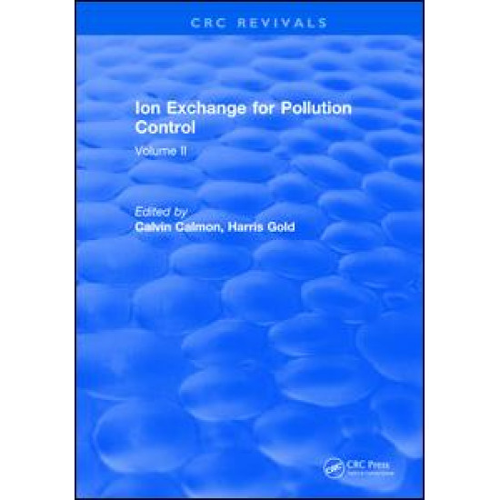 Ion Exchange Pollution Control Ion Exchange Pollution Control