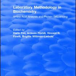 Laboratory Methodology in Biochemistry