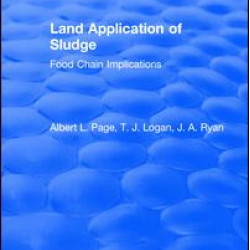 Land Application of Sludge Land Application of Sludge