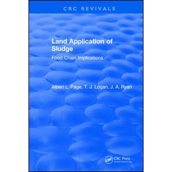 Land Application of Sludge