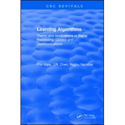Learning Algorithms Learning Algorithms