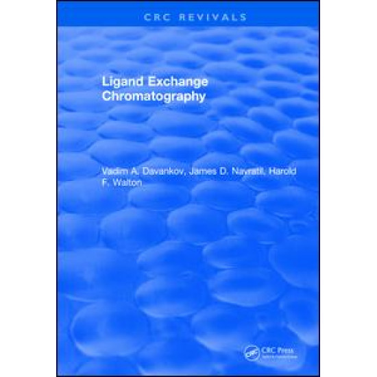 Ligand Exchange Chromatography Ligand Exchange Chromatography