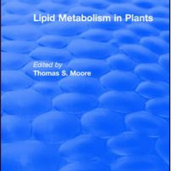 Lipid Metabolism in Plants Lipid Metabolism in Plants