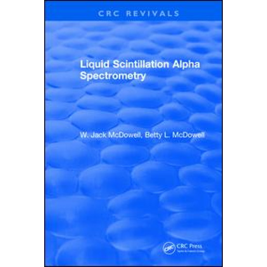 Liquid Scintillation Alpha Spectrometry