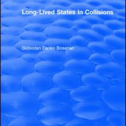 Long Lived States In Collisions