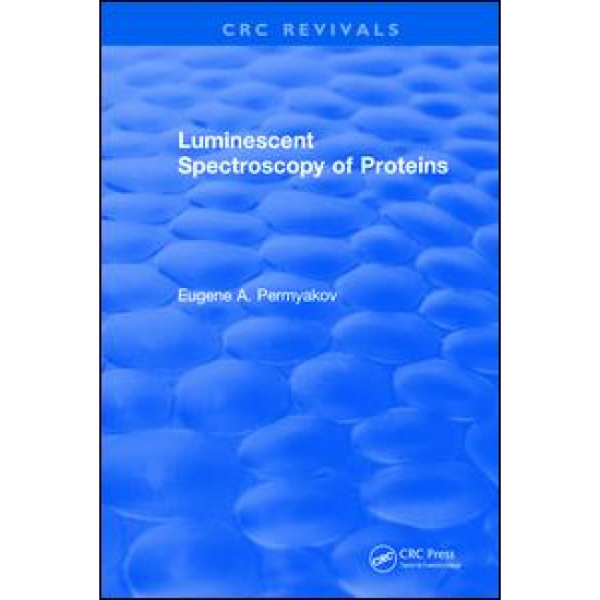 Luminescent Spectroscopy of Proteins