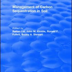Management of Carbon Sequestration in Soil Management of Carbon Sequestration in Soil
