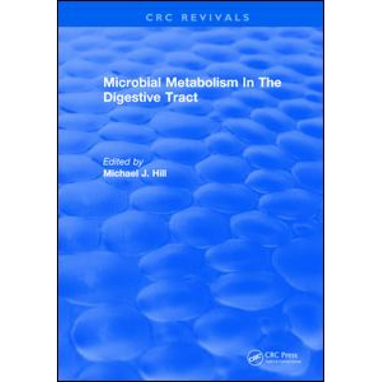 Microbial Metabolism In The Digestive Tract