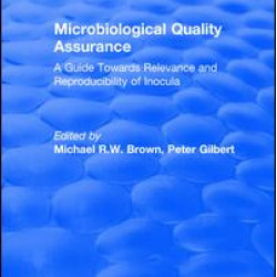 Microbiological Quality Assurance Microbiological Quality Assurance