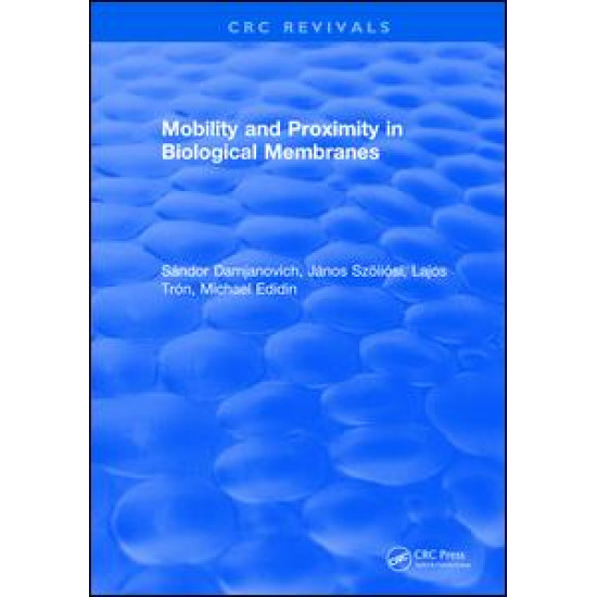 Mobility and Proximity in Biological Membranes