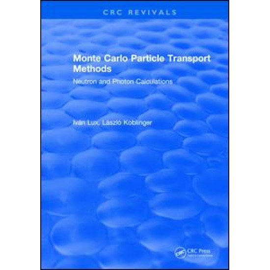 Monte Carlo Particle Transport Methods