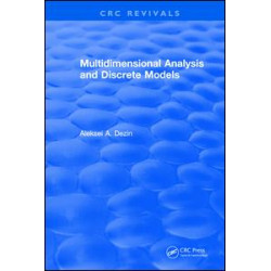 Multidimensional Analysis and Discrete Models Multidimensional Analysis and Discrete Models