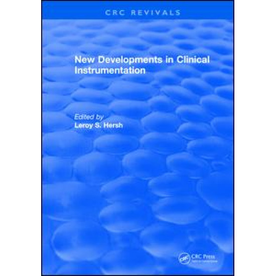 New Developments in Clinical Instrumentation