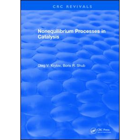 Nonequilibrium Processes in Catalysis