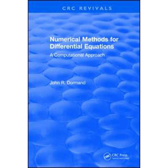 Numerical Methods for Differential Equations