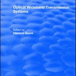 Optical Wideband Transmission Systems Optical Wideband Transmission Systems