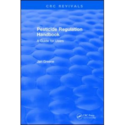 Pesticide Regulation Handbook Pesticide Regulation Handbook