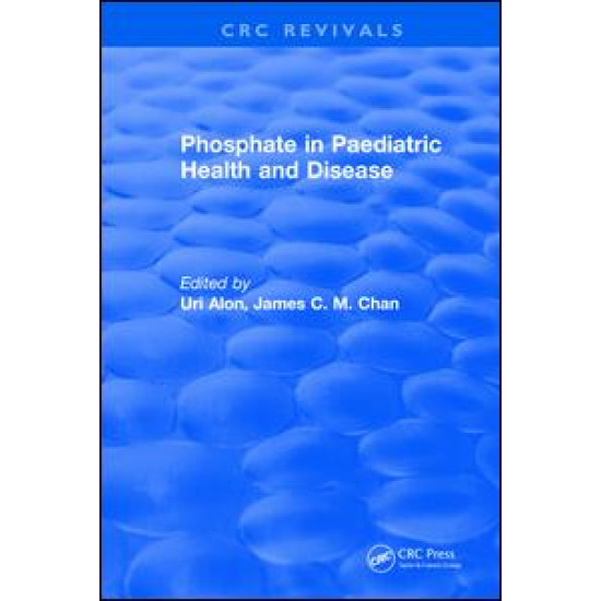 Phosphate in Paediatric Health and Disease