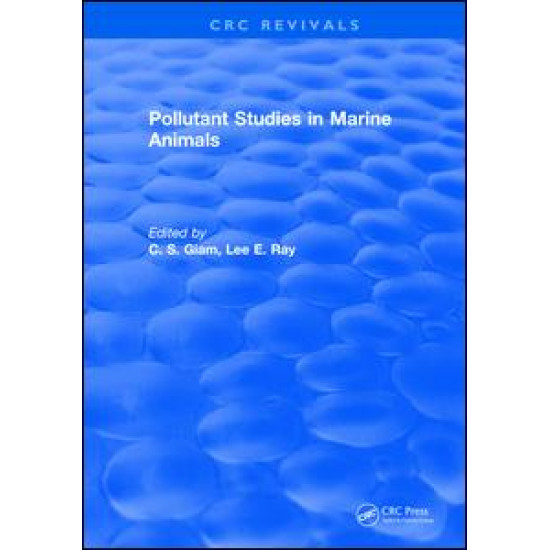 Pollutant Studies In Marine Animals